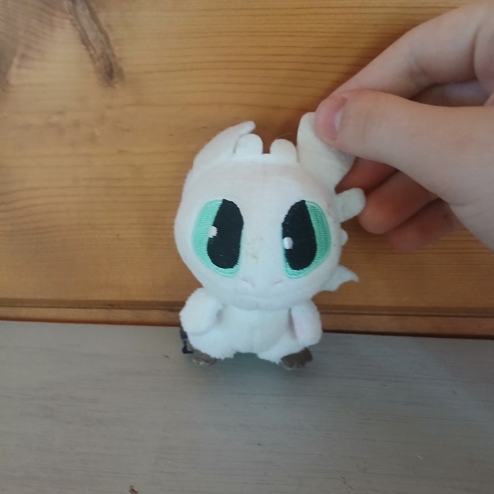 How to Train Your Dragon Mini Egg Plush - Spinmaster - Various Series